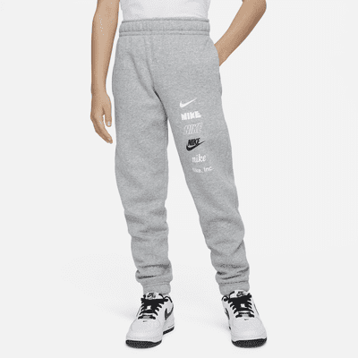 Nike Sportswear Big Kids' (Boys') Joggers