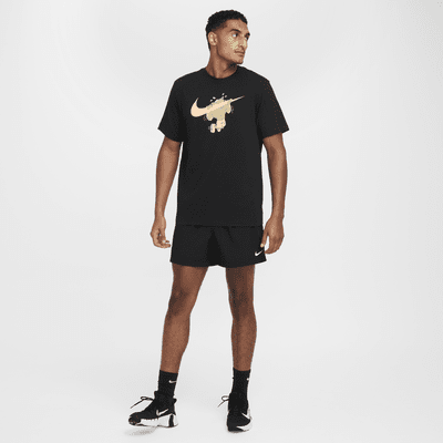 T-shirt da fitness Dri-FIT Nike – Uomo