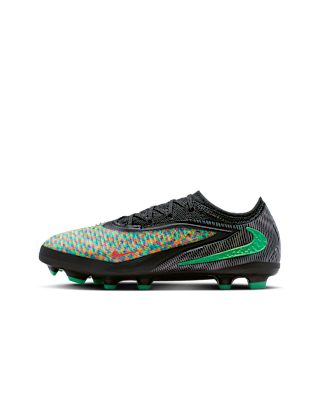 Детские  Nike Jr. Phantom 6 Low Pro "EA SPORTS FC" Big Kids' Multi-Ground Soccer Cleats