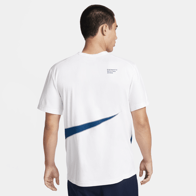 Nike Dri-FIT UV Hyverse Men's Short-Sleeve Fitness Top