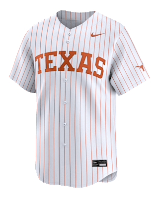 Мужские джерси Texas Longhorns Nike College Limited Baseball Jersey