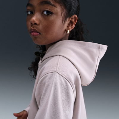 Nike Set met hoodie en joggingbroek van sweatstof voor kleuters