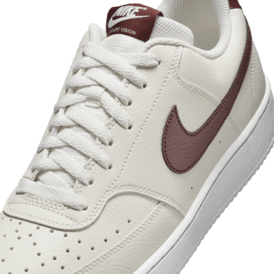 Nike Court Vision Low Men's Shoes