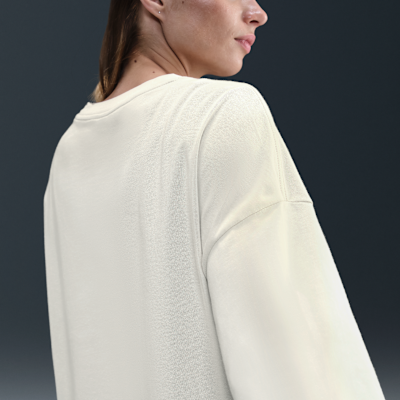 Nike Sportswear Essential Women's Oversized Long-Sleeve T-Shirt