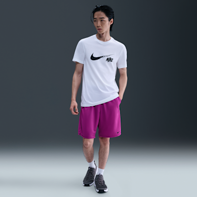 เสื้อยืดเทรนนิ่งผู้ชาย Dri-FIT Nike