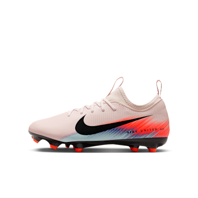 Nike United Jr. Mercurial Vapor 16 Academy