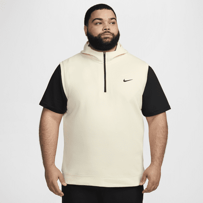 Nike Tour Men's Golf Vest Hoodie