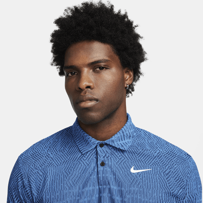 Polo de golfe Dri-FIT ADV Nike Tour para homem