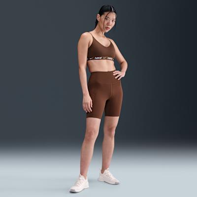Nike Indy Light Support Women's Padded Adjustable Sports Bra