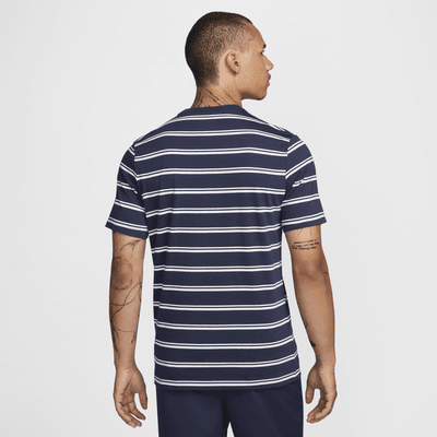 Nike Sportswear Men's Striped T-Shirt