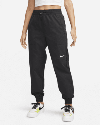 nike womens swoosh tracksuit