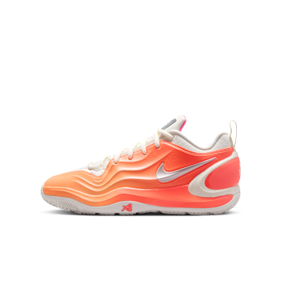 Nike A'Two A'ja Wilson Big Kids' Basketball Shoes