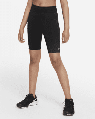 zona vela incompleto Nike Dri-FIT One Older Kids' (Girls') Bike Shorts. Nike SE