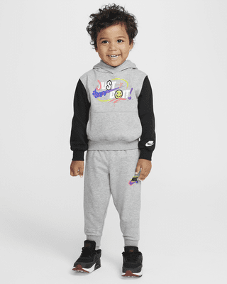 Детские  Nike Sportswear "Express Yourself" Toddler 2-Piece Pullover Set