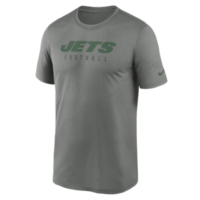 Nike Dri-FIT Sideline Legend (NFL New York Jets) Men's T-Shirt.