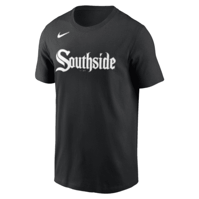 MLB Chicago White Sox City Connect (Eloy Jimenez) Men's T-Shirt