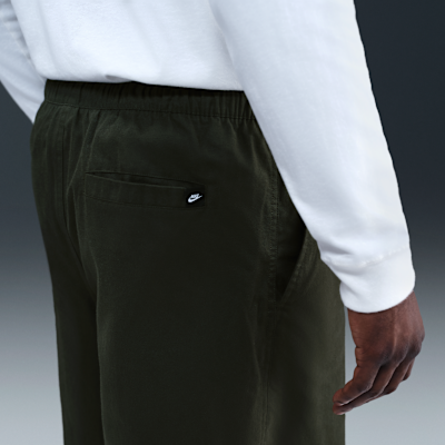 Pants globo de alta densidad para hombre Nike Sportswear Club