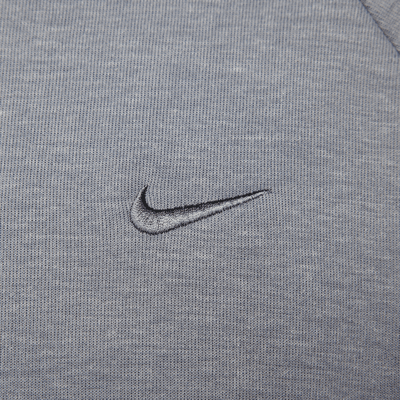 Nike Primary Sudadera con capucha versátil Dri-FIT UV con cremallera completa - Hombre