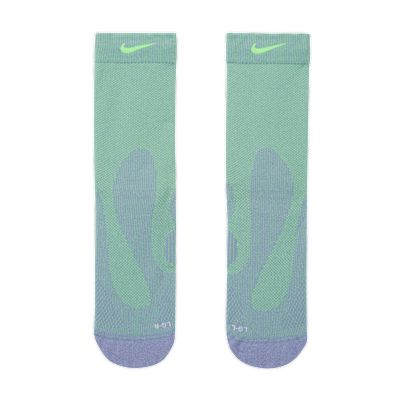 Nike Running Lightweight crew sokken (1 paar)