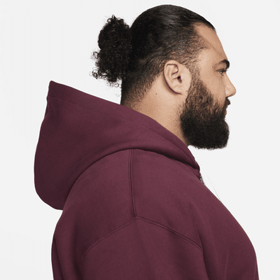 Nike Solo Swoosh Men's Full-Zip Hoodie