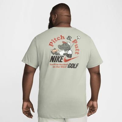 Playera de golf Nike para hombre