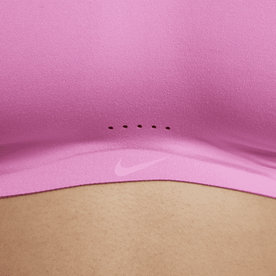 Bra deportivo con almohadillas de baja sujeción para mujer Nike Alate Minimalist