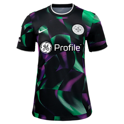 Racing Louisville FC Stadium Away Women's Nike Dri-FIT NWSL Replica Jersey