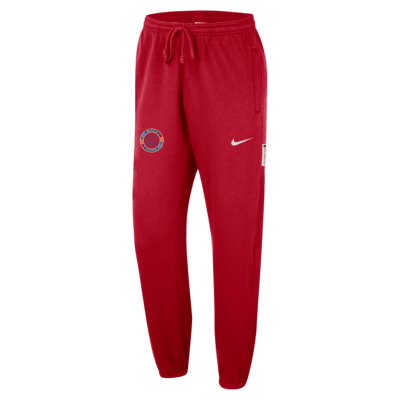 Philadelphia 76ers Standard Issue City Edition Men's Nike Dri-FIT NBA Pants