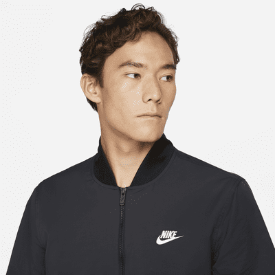 Nike Sportswear Sport Essentials Men's Woven Unlined Bomber Jacket