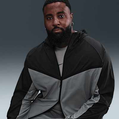 Giacca in tessuto Nike Tech – Uomo