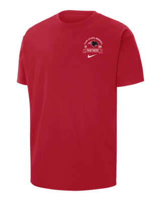 Playera universitaria Nike para hombre Clark Atlanta Max90. Nike.com