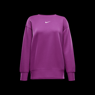 Nike Sportswear Phoenix Fleece Women's Oversized Crew-Neck Sweatshirt