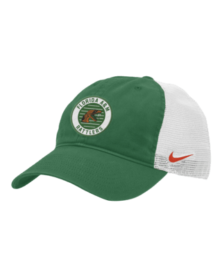 Famu Heritage86 Nike College Trucker Hat