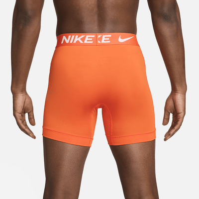 Nike Dri-fit Essential Micro Men's Boxer Briefs (3-pack). Nike.com