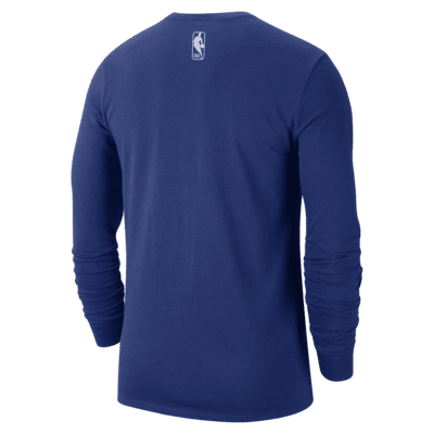 Sacramento Kings Essential City Edition Men's Nike NBA Long-Sleeve T-Shirt