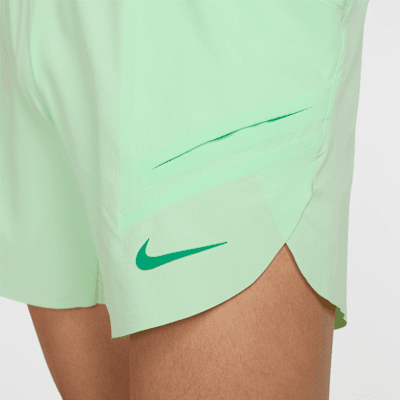 Shorts de tenis de 18 cm Nike Dri-FIT ADV para hombre Rafa