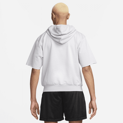 Sweat à capuche et manches courtes Dri-FIT Nike Standard Issue pour homme