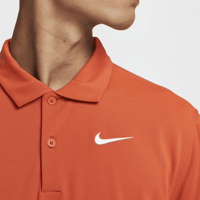 เสื้อโปโลเทนนิสผู้ชาย NikeCourt Dri-FIT