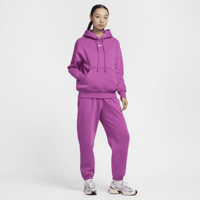 Nike Sportswear Phoenix Fleece Women's Oversized Pullover Hoodie