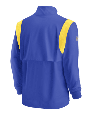 NFL Minnesota Vikings NIKE Repel Pullover Hoodie Sweatshirt Jacket