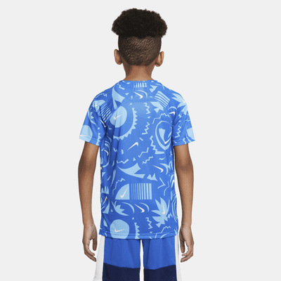 Nike Dri-FIT Big Kids' (Boys') Training Top