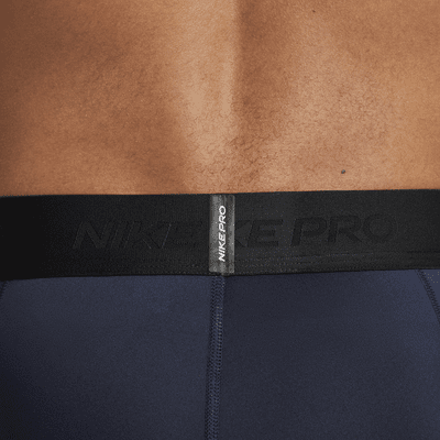 Nike Pro Men's Dri-FIT Fitness Long Shorts