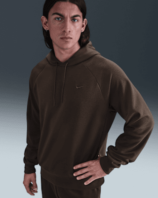Мужское худи Nike Primary Fleece Dri-FIT UV Pullover Performance Hoodie