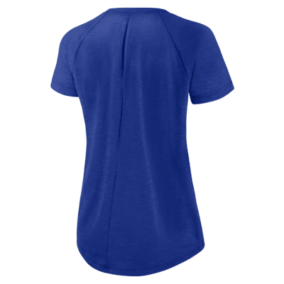 Buffalo Bills Fashion Women's Nike NFL Top