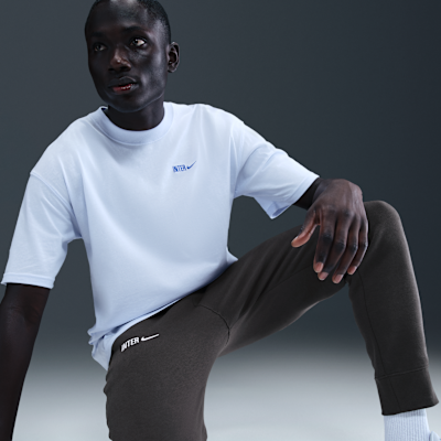 Inter de Milán Club Jogger de tejido Fleece Nike Football - Hombre