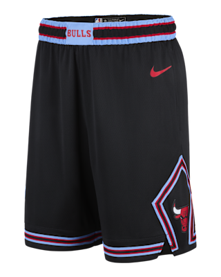 Мужские шорты Chicago Bulls City Edition Nike Dri-FIT NBA Swingman Shorts