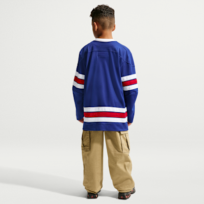 Nike "Team USA" Little Kids' Hockey Jersey