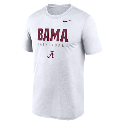 Alabama Courtside Basketball Legend