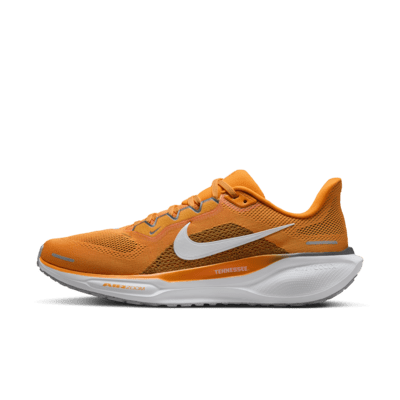 Tenis de correr en pavimento universitarios Nike para hombre Tennessee Pegasus 41