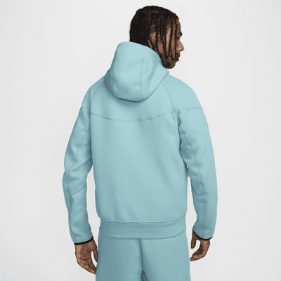 Nike Sportswear Tech Fleece Windrunner Hoodie met rits voor heren